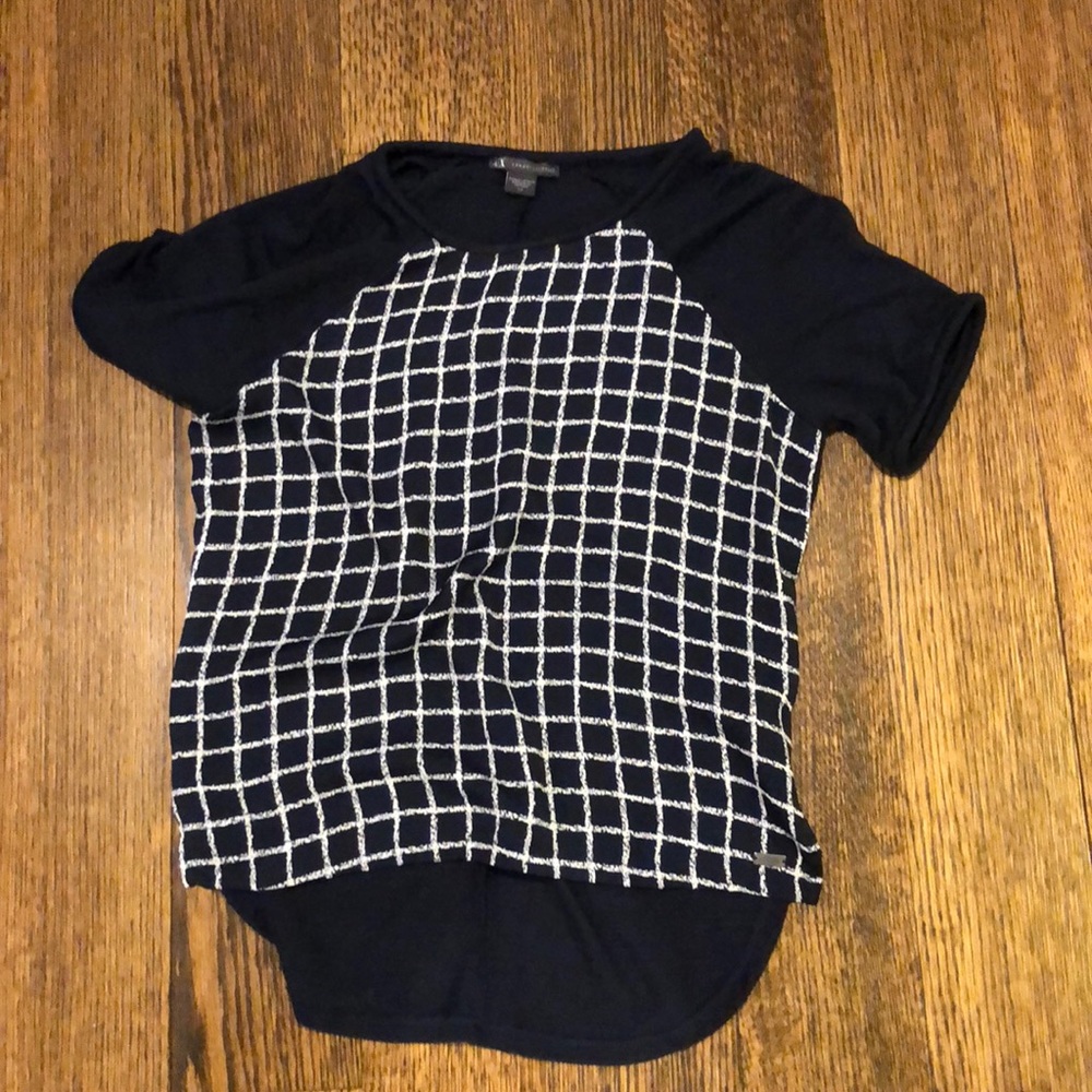 AX tee